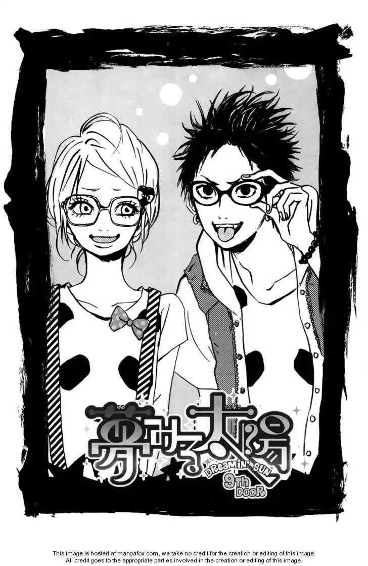 Yumemiru Taiyou Chapter 9 3